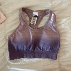 gymshark sports bra